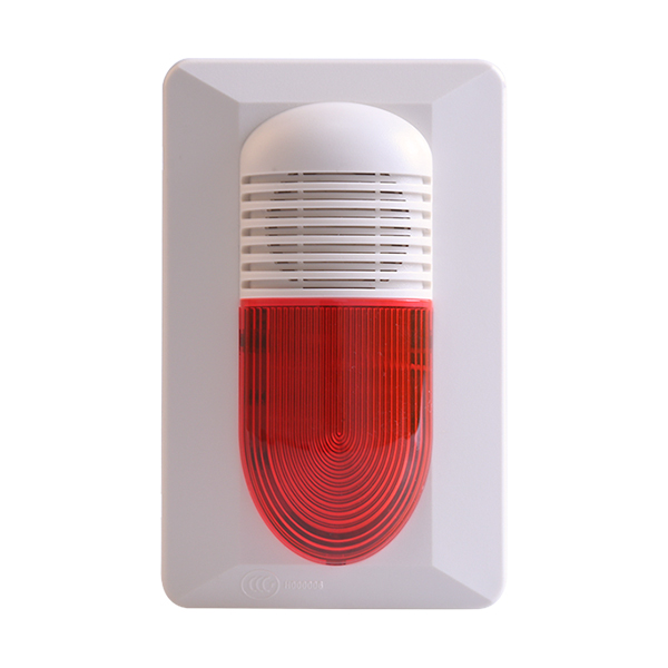 GST-HX-200B火災(zāi)聲光警報器