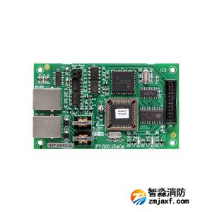 海灣GST-NNET-02通訊板(網(wǎng)絡(luò))(GST200主機(jī)選用)